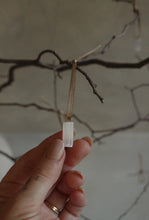 Load image into Gallery viewer, PRE ORDER -Christmas Ornaments Selenite - Little Quartz Co Crystals
