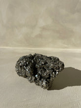 Load image into Gallery viewer, Pyrite Crystal Cluster #1 - Little Quartz Co Crystals