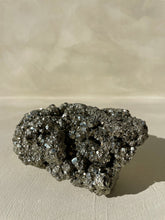 Load image into Gallery viewer, Pyrite Crystal Cluster #1 - Little Quartz Co Crystals