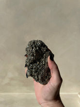 Load image into Gallery viewer, Pyrite Crystal Cluster #1 - Little Quartz Co Crystals