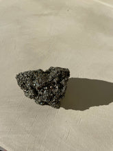 Load image into Gallery viewer, Pyrite Crystal Cluster #2 - Little Quartz Co Crystals