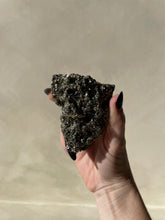 Load image into Gallery viewer, Pyrite Crystal Cluster #2 - Little Quartz Co Crystals