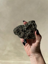 Load image into Gallery viewer, Pyrite Crystal Cluster #2 - Little Quartz Co Crystals