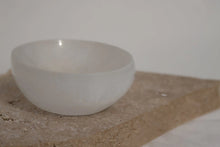 Load image into Gallery viewer, Selenite Crystal Dish - Little Quartz Co Crystals