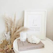 Load image into Gallery viewer, Short Selenite Tealight Candle Holder - Little Quartz Co Crystals