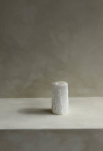 Load image into Gallery viewer, Tall Selenite Tealight Candle Holder - Little Quartz Co Crystals