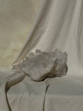 Load image into Gallery viewer, Clear Quartz Cluster- Statement Piece Crystal #B
