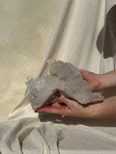 Load image into Gallery viewer, Clear Quartz Cluster- Statement Piece Crystal #B
