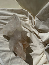 Load image into Gallery viewer, Clear Quartz Cluster- Statement Piece Crystal #B

