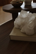 Load image into Gallery viewer, Clear Quartz Cluster- Statement Piece Crystal #B
