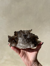 Load image into Gallery viewer, Smokey Quartz Crystal Cluster #1
