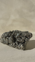 Load and play video in Gallery viewer, Pyrite Crystal Cluster #1
