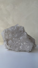Load and play video in Gallery viewer, Clear Quartz Crystal Cluster #03
