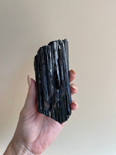 Load image into Gallery viewer, Black Tourmaline Crystal - X Grade #7 - Little Quartz Co Crystals
