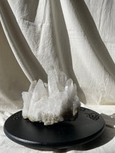 Load image into Gallery viewer, Clear Quartz Cluster- Statement Piece Crystal #4 - Little Quartz Co Crystals
