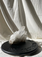 Load image into Gallery viewer, Clear Quartz Cluster- Statement Piece Crystal #4 - Little Quartz Co Crystals
