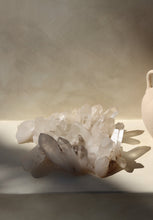 Load image into Gallery viewer, Clear Quartz Cluster- Statement Piece Crystal #7 - Little Quartz Co Crystals
