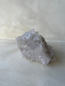 Clear Quartz Crystal Cluster #03 - Little Quartz Co Crystals