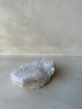 Load image into Gallery viewer, Clear Quartz Crystal Cluster #04 - Little Quartz Co Crystals
