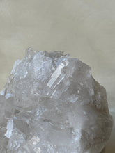 Load image into Gallery viewer, Clear Quartz Crystal Cluster #05 - Little Quartz Co Crystals
