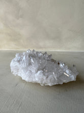 Load image into Gallery viewer, Clear Quartz Crystal Cluster #06 - Little Quartz Co Crystals
