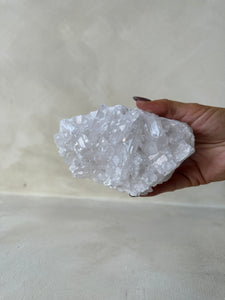 Clear Quartz Crystal Cluster #06 - Little Quartz Co Crystals