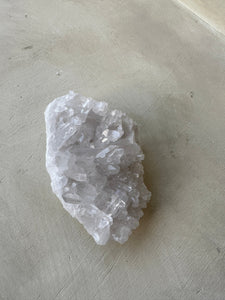 Clear Quartz Crystal Cluster #06 - Little Quartz Co Crystals