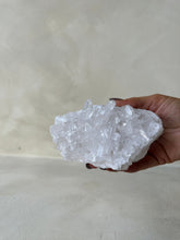 Load image into Gallery viewer, Clear Quartz Crystal Cluster #06 - Little Quartz Co Crystals
