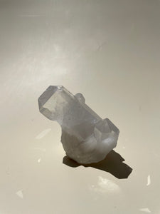 Clear Quartz Crystal Cluster #07 - Little Quartz Co Crystals