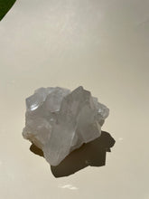 Load image into Gallery viewer, Clear Quartz Crystal Cluster #10 - Little Quartz Co Crystals
