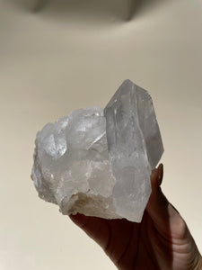 Clear Quartz Crystal Cluster #10 - Little Quartz Co Crystals