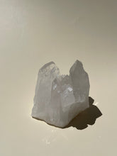 Load image into Gallery viewer, Clear Quartz Crystal Cluster #12 - Little Quartz Co Crystals
