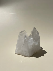 Clear Quartz Crystal Cluster #12 - Little Quartz Co Crystals