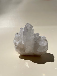Clear Quartz Crystal Cluster #13 - Little Quartz Co Crystals