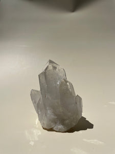 Clear Quartz Crystal Cluster #14 - Little Quartz Co Crystals