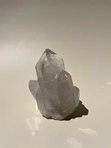 Clear Quartz Crystal Cluster #14 - Little Quartz Co Crystals
