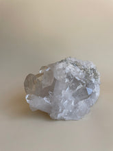 Load image into Gallery viewer, Clear Quartz Crystal Cluster #20 - Little Quartz Co Crystals
