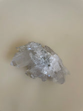 Load image into Gallery viewer, Clear Quartz Crystal Cluster #20 - Little Quartz Co Crystals
