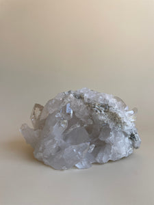 Clear Quartz Crystal Cluster #20 - Little Quartz Co Crystals