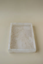 Load image into Gallery viewer, Clear Quartz Polished Crystal Tray - Little Quartz Co Crystals
