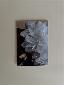 Crystal Card 5 pack - Little Quartz Co Crystals