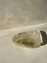 Load image into Gallery viewer, Onyx Deep Dish- Raw cut #6 - Little Quartz Co Crystals
