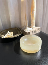 Load image into Gallery viewer, Onyx Dish raw cut polished 9 - Little Quartz Co Crystals

