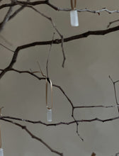 Load image into Gallery viewer, PRE ORDER -Christmas Ornaments Selenite - Little Quartz Co Crystals
