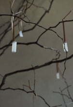 Load image into Gallery viewer, PRE ORDER -Christmas Ornaments Selenite - Little Quartz Co Crystals
