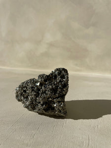 Pyrite Crystal Cluster #2 - Little Quartz Co Crystals