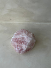 Load image into Gallery viewer, Rose Quartz Crystal Chunk #03 - Little Quartz Co Crystals

