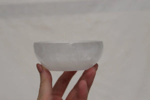 Selenite Crystal Dish - Little Quartz Co Crystals