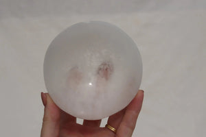 Selenite Crystal Dish - Little Quartz Co Crystals