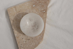 Selenite Crystal Dish - Little Quartz Co Crystals